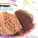 Super Moist and delicious Paleo Cupcakes for birthday
