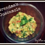 You'll never buy store bought guacamole again! The perfect dip and addition to any meal.