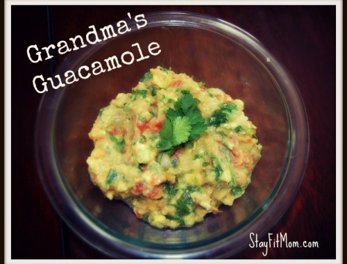 You'll never buy store bought guacamole again! The perfect dip and addition to any meal.