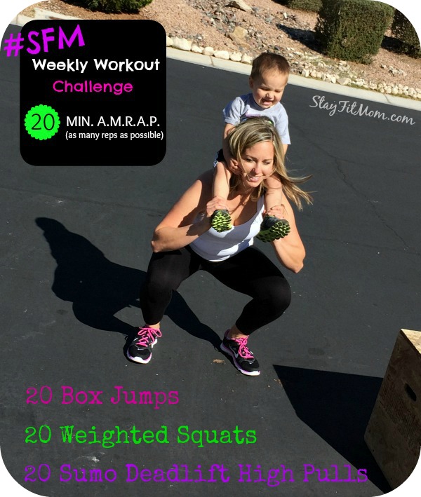 At Home Workouts that require little to no equipment. New workouts posted evert week!