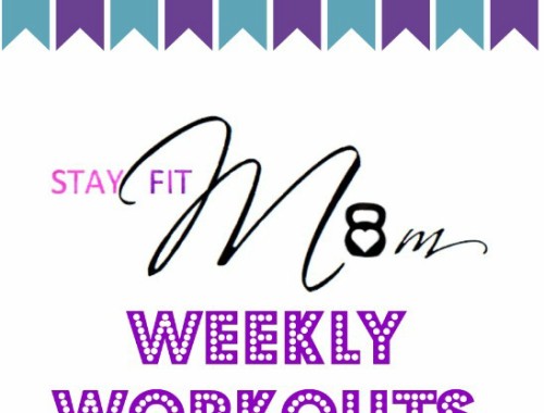 New Workouts Every Wednesday!