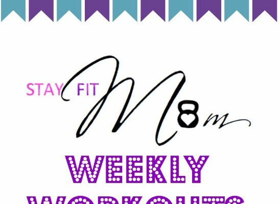 New Workouts Every Wednesday!