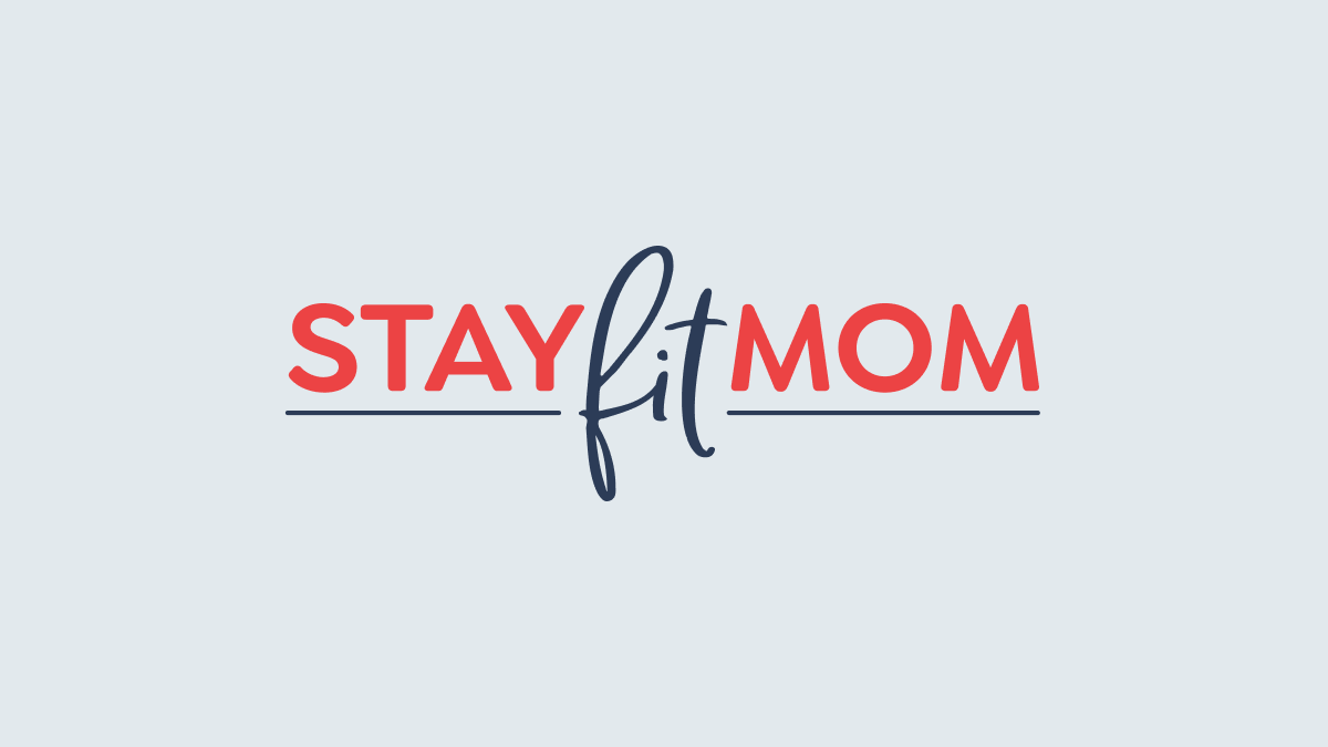 Stay Fit Mom logo