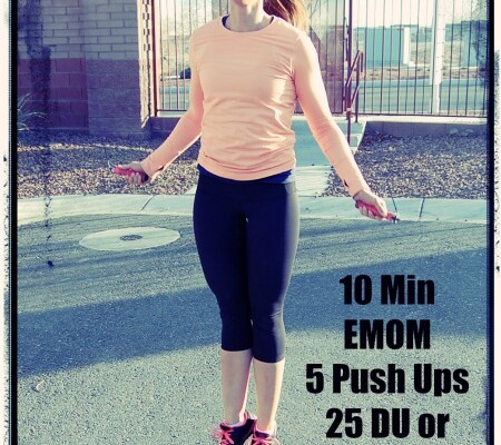 Can't wait to try this At HOME workout!