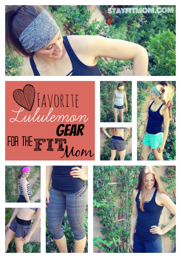 If you've ever walked into lululemon overwhelmed, you've got to check out this post from Stayfitmom.com.