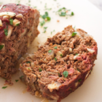 Easy macro friendly #meatloaf #stayfitmom #macrofriendly #highprotein #dinnerrecipe