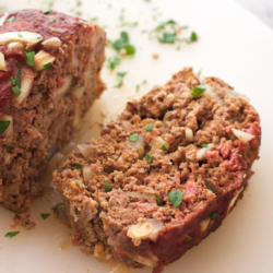 Easy macro friendly #meatloaf #stayfitmom #macrofriendly #highprotein #dinnerrecipe