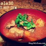 Whole30 Crockpot Stew made easy!