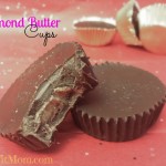 I'm going to make these for Valentines Day! A healthier version of the tradition Reese's Peanut butter cups. MMMmm....