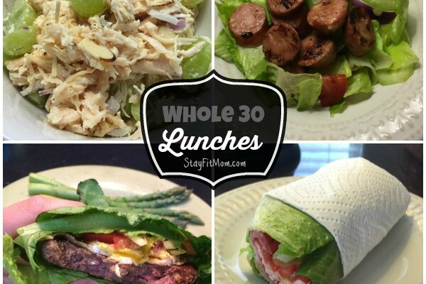 I'm loving all these great ideas for healthier lunches!