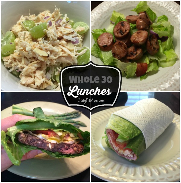 I'm loving all these great ideas for healthier lunches!