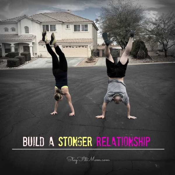 Why you should workout with your spouse