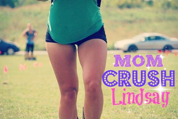 Healthy Mom = Healthy family! I loved getting inspired by new moms each week on Stayfitmom.com