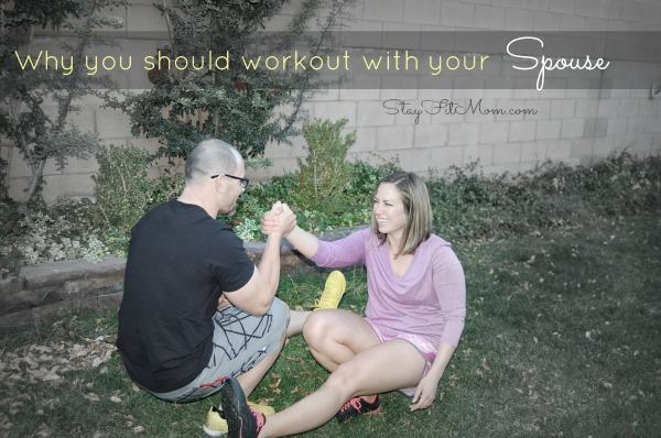 Build a stronger relationship by working out with your significant other