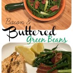 My whole family loves this green bean dish! We have it every holiday!