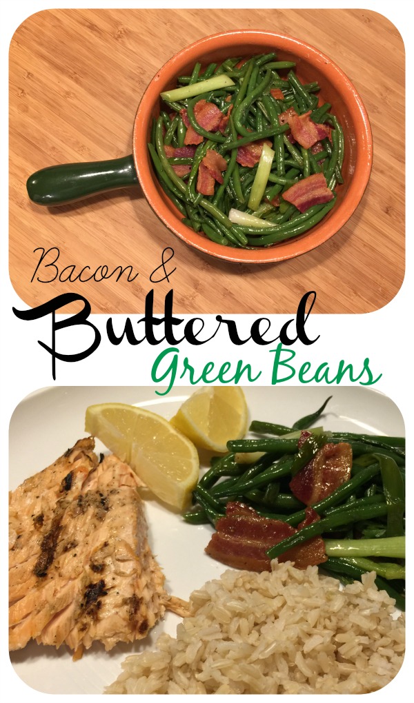 My whole family loves this green bean dish! We have it every holiday!