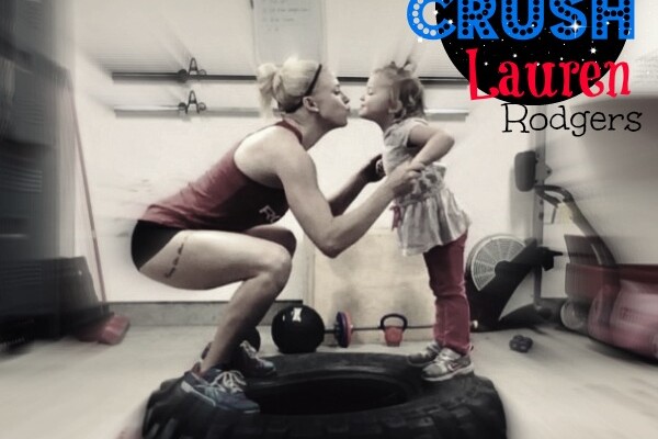 Lots of motivational mommies. If they can do it, so can I!