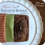 I've got to make this Paleo Banana Bread!