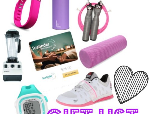 Love these Gift ideas for the Fit Mom from Stay Fit Mom!