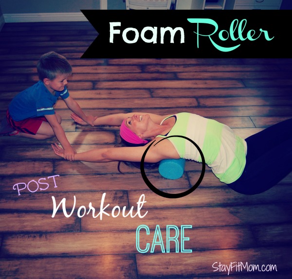 Great ideas for taking care of your body post-workout. from StayFitMom.com