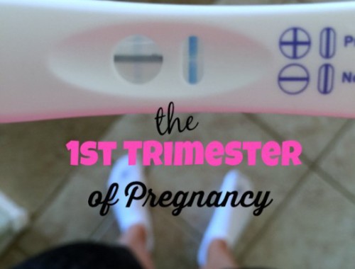 Tips for getting through those first 12-14 weeks of pregnancy