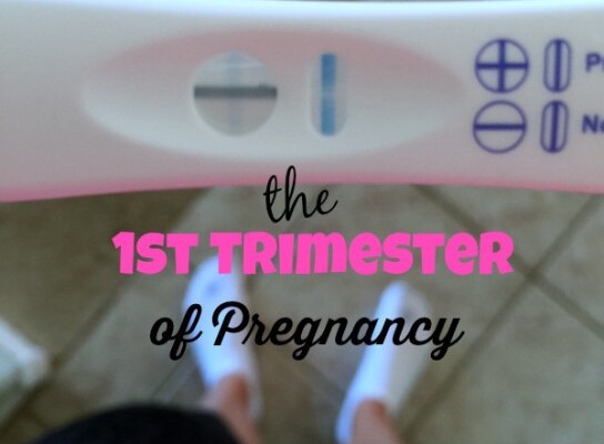 Tips for getting through those first 12-14 weeks of pregnancy