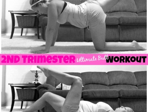 Great pregnancy workouts every week