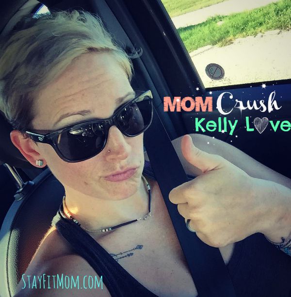 This mom shares her passion for weightlifting, Crossfit and what she wants most for her kids! Love these inspirational moms from Stayfitmom.com