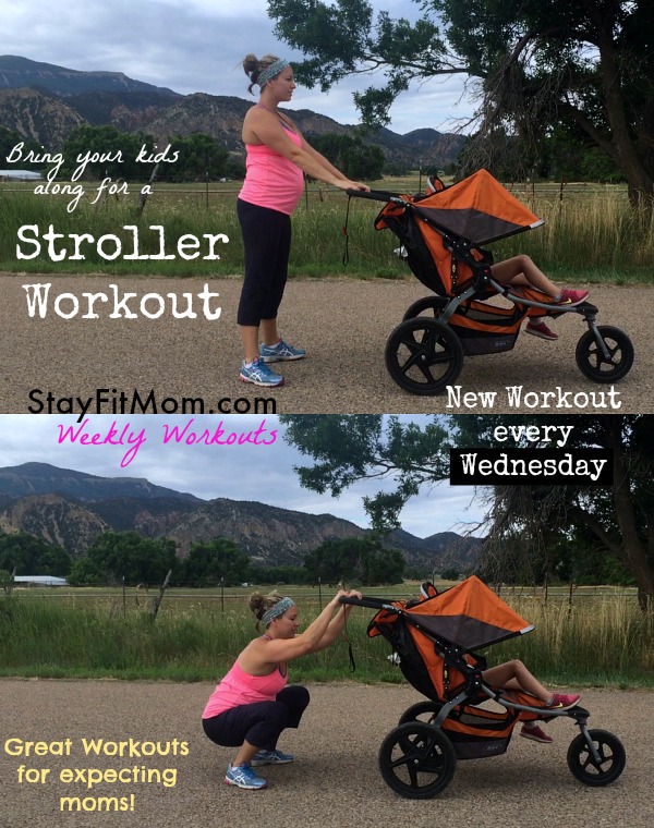 I love these workouts I can do with my kids around!