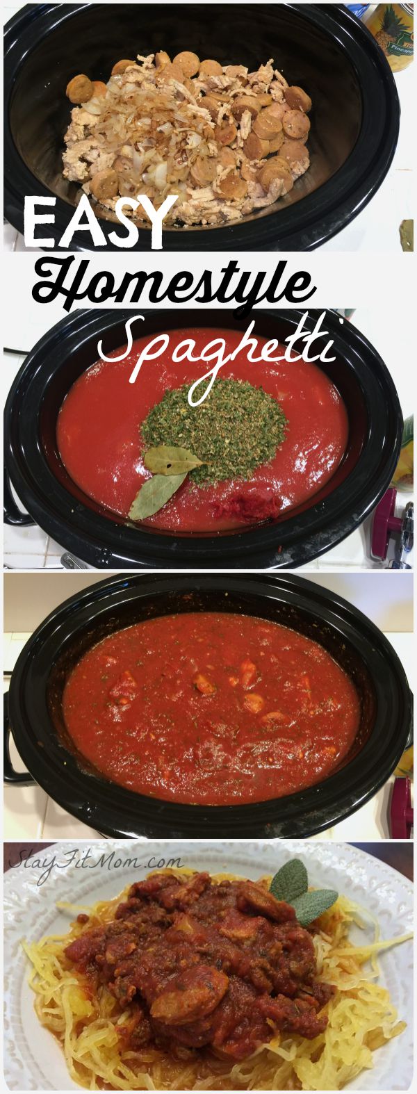 Paleo and Whole 30 compliant. You will never by spaghetti again!