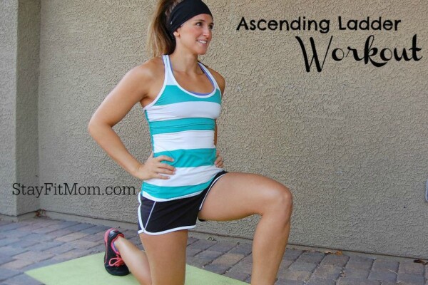 Love these at-home CrossFIt Workouts from StayFitMom.com!