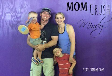Real Life Moms who show that living a healthy lifestyle is possible amongst the chaos of motherhood.