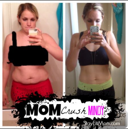 Real Life Moms who show that living a healthy lifestyle is possible amongst the chaos of motherhood.