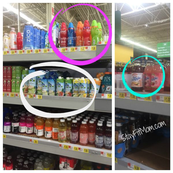 Love these soda free drink options at Stay Fit Mom!