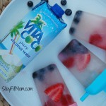 Super easy healthy delicious treat from StayFitMom.com!