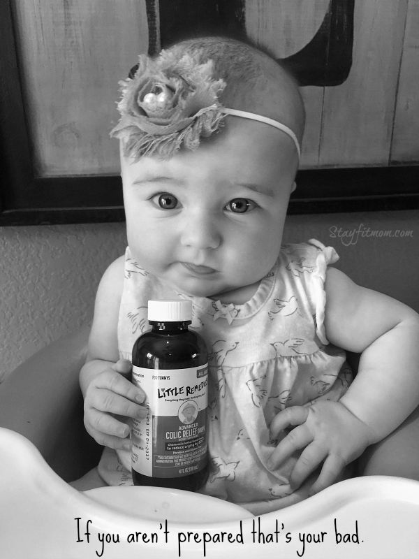 The last thing I want is to worry my last baby is going to suffer from Colic. #LittleRemedies #ad
