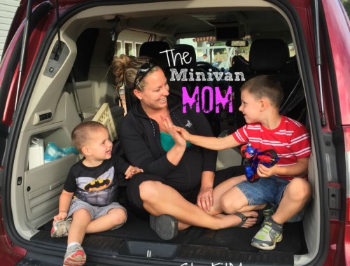 Once you join the minivan club, you never go back! Love this from StayFitMom.com!