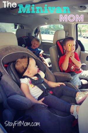 The Minivan Mom - Stay Fit Mom