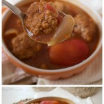My favorite paleo soup to date! This was way easier to make than I thought.