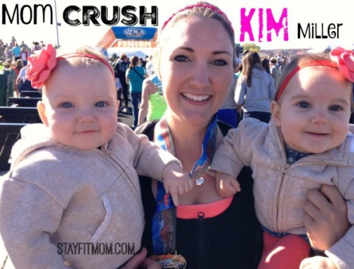 Twin mom Kim Miller gets personal and explains her journey with infertility, health and fitness, and keeping life balanced.