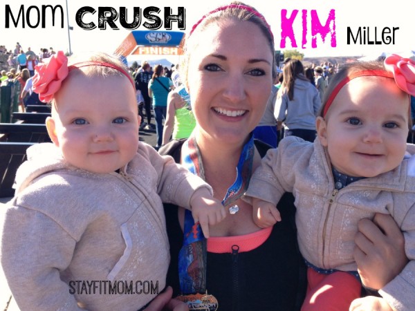 Twin mom Kim Miller gets personal and explains her journey with infertility, health and fitness, and keeping life balanced.