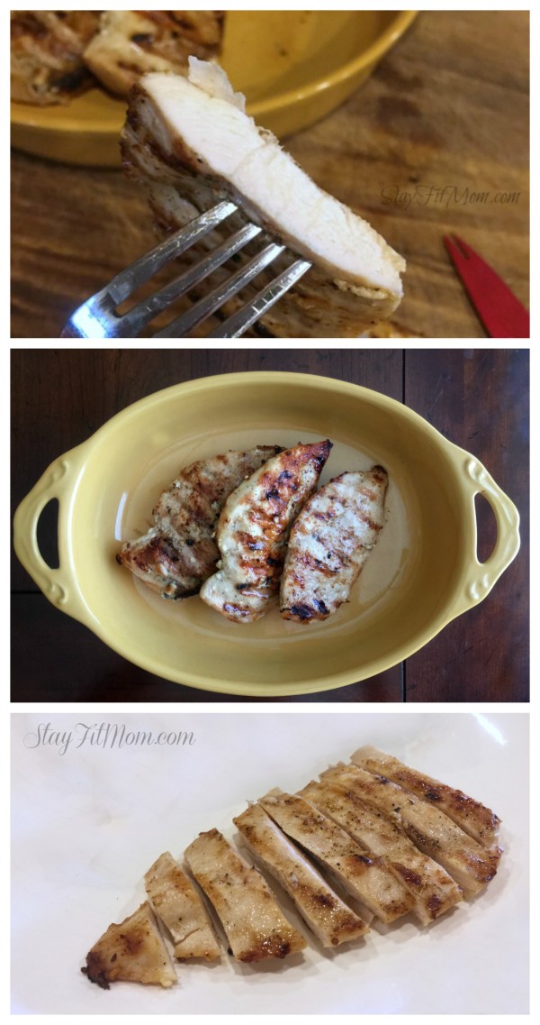 From the freezer to your dinner plate in less than an hour. This is the best grilled chicken I've had.