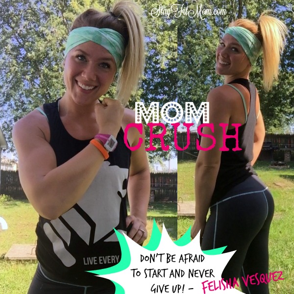 Fit Moms share how they manage being a mom and staying fit and healthy.