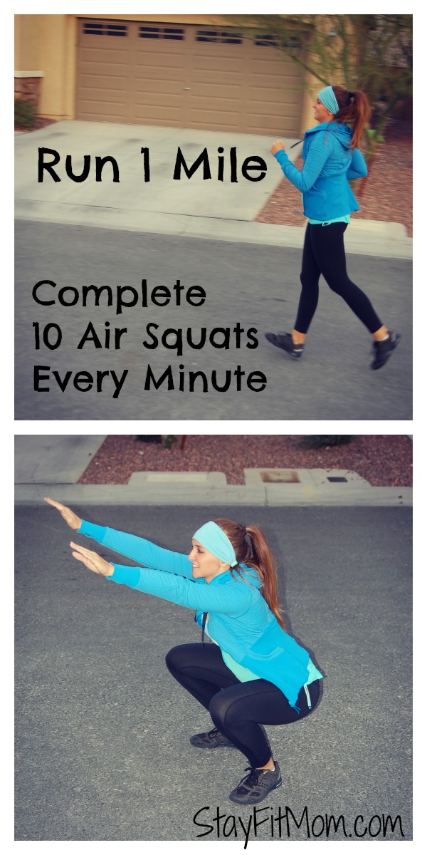 Stay Fit Mom posts new workouts each week!