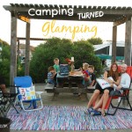 5 Tips to turn your camping experience into glamping!