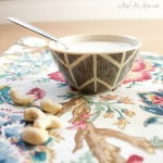 How to make creamy, dairy free, Alfredo Sauce. This is great on zoodles.