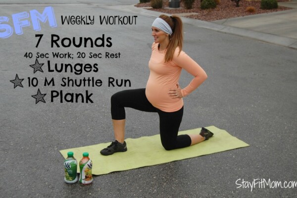 3 simple tips to get back on track from the holiday binge from Stay Fit Mom.