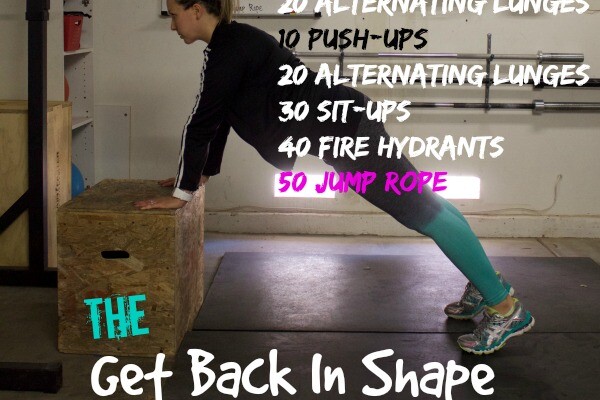 I'm going to try out a few of these Stay Fit Mom Workouts this week!