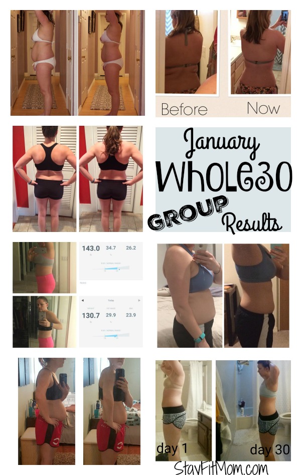 A group of women share their greatest victories with Whole30.