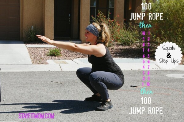 CrossFit workouts for women (even pregnant mamas) from StayFitMom.com.